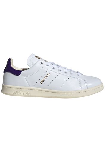 adidas Stan Smith Lux Cloud White Collegiate Purple Cream White