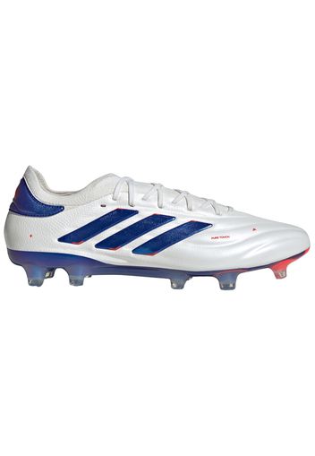 adidas Copa Pure 2 Elite KT FG Cloud White Lucid Blue Solar Red