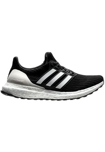 adidas Ultra Boost 4.0 Show Your Stripes Black White (Youth)