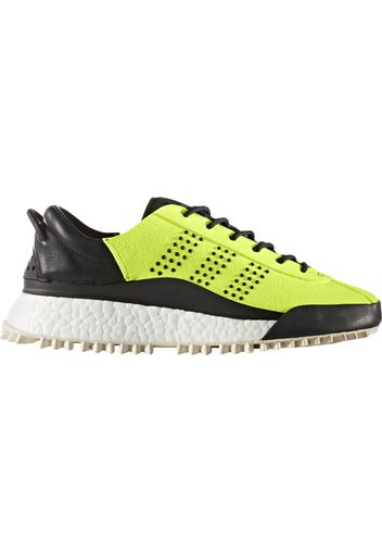 adidas Hike Lo Alexander Wang Solar Yellow