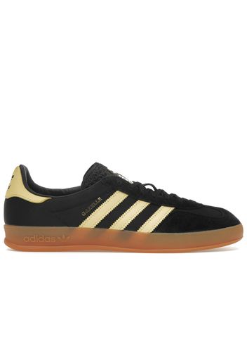 adidas Gazelle Indoor Black Almost Yellow Gum