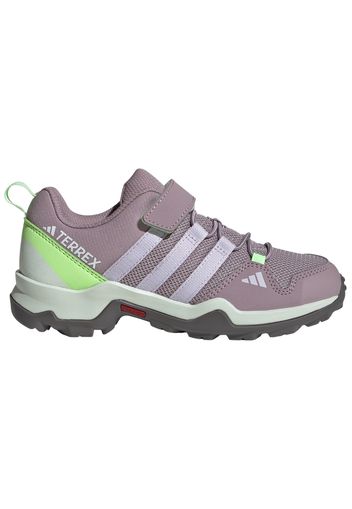 adidas Terrex AX2R Preloved Fig Silver Dawn Green Spark (GS)