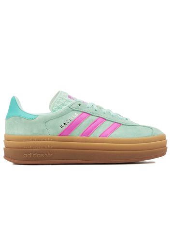 adidas Gazelle Bold Turqoise Pink (Kids)