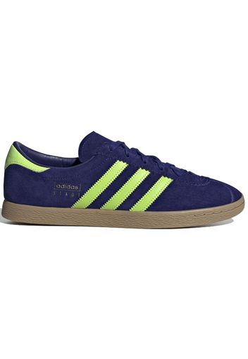 adidas Stadt Real Purple Solar Yellow