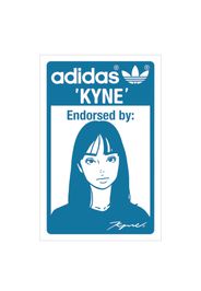 adidas Stan Smith x Kyne Silkscreen Print A (Signed Edition of 30) Blue