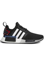 adidas NMD R1 Japan Pack Black White (Youth)