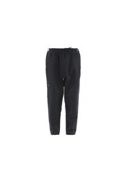 adidas Y-3 Bind Cargo Pants Black