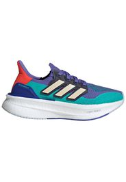 adidas Ultra Boost 5 Semi Cobalt Blue Crystal Sand Bright Red (GS)