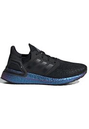 adidas Ultra Boost 20 ISS US National Lab Core Black (GS)