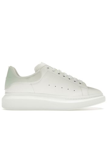 Alexander McQueen Oversized White Light Green