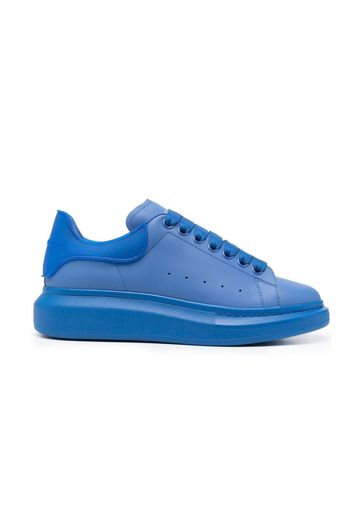 Alexander McQueen Oversized Blue