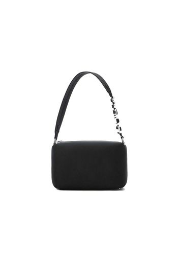 Alexander Wang Heiress Sport Shoulder Bag In Nylon Black