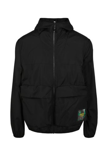 Ambush Packable Hoodie Windbreaker Black