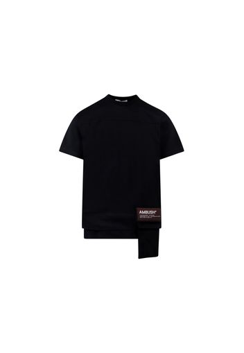 Ambush Maxi Logo T-Shirt Black