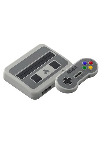 Analogue Super Nt SF Console Grey