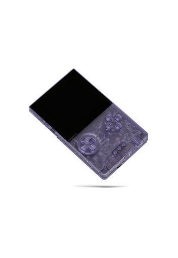 Analogue Pocket Console Transparent Purple