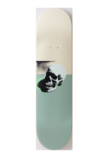 Andy Warhol The Skate Room Collectible Skate Deck White