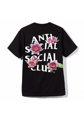 Anti Social Social Club Zen Out T-shirt Black