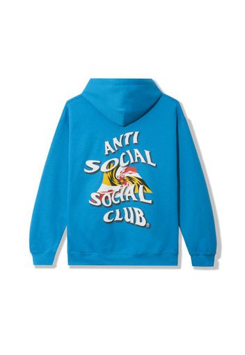 Anti Social Social Club Maryland Hoodie Blue