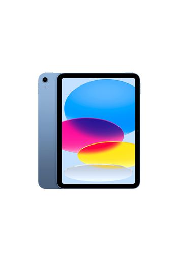 Apple iPad 10.9" 10th Gen Wifi 256GB (US) ‎MPQ93LL/A Blue