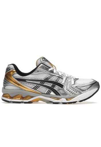 ASICS Gel-Kayano 14 White Pure Gold