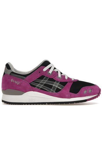 ASICS Gel-Lyte III OG Awake NY Black Pink