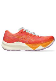 ASICS Fujispeed 3 Nova Orange Light Ube (Women's)