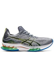 ASICS Kinsei Blast Sheet Rock Grey Glow Yellow