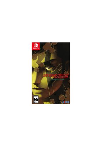 Atlus Nintendo Switch Shin Megami Tensei III: Nocturne HD Remaster Video Game