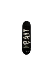 BAIT x Attack On Titan Logo Skateboard Deck Glow