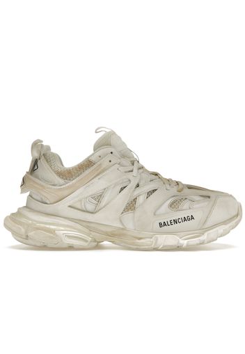 Balenciaga Track Worn Out In White