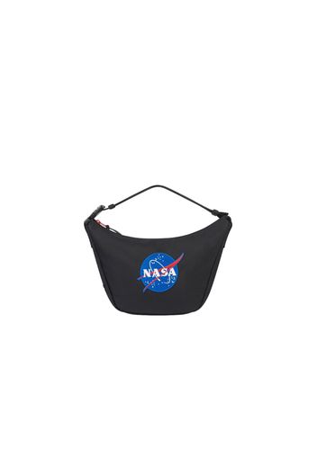 Balenciaga NASA Sling Bag Black