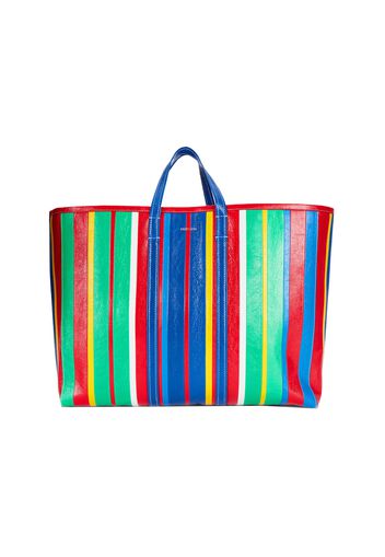 Balenciaga Barbes Shopper Bag Multicolor