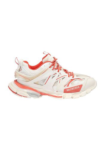 Balenciaga Track White Red