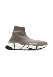 Balenciaga Speed 2.0 Dark Beige (Women's)