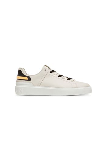 Balmain B-Court Low-Top White Black