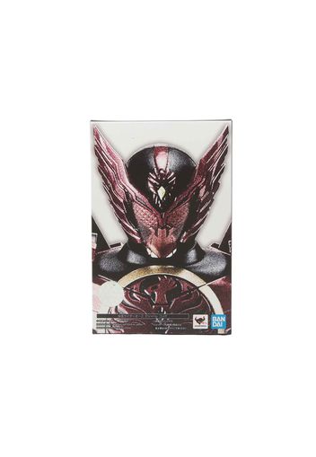 Bandai S.H.Figuarts Shinkocchou Seihou Kamen Rider OOO Tajadoru Combo Action Figure Red