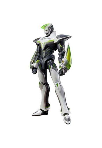 Bandai Japan Tiger & Bunny S.H. Figuarts Wild Tiger Action Figure