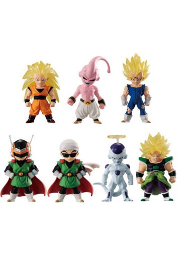 Bandai Japan Dragon Ball Dragon Ball Super Adverge Volume 10 Box of 10 Mini Figures