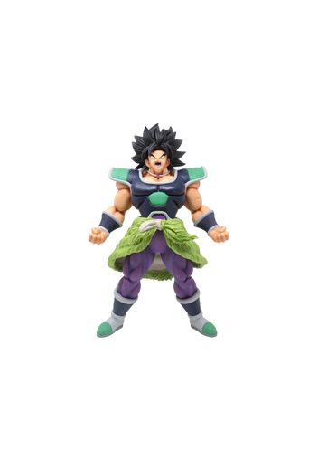 Bandai Ichiban Kuji Dragon Ball History Of Rivals Angry Broly Action Figure Green