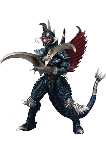 Bandai Japan Godzilla S.H. Monsterarts Gigan Great Decisive Battle Ver. Action Figure