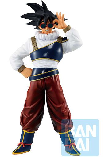 Bandai Japan Dragon Ball Ichiban Son Goku Vs Omnibus Ultra Collectible PVC Figure