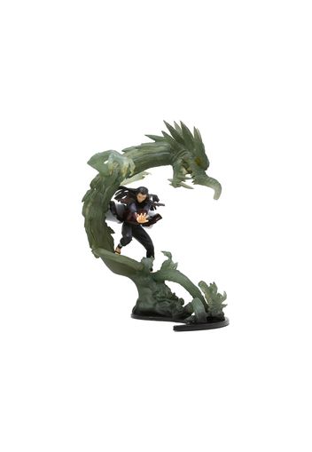 Bandai Naruto Shippuden Kizuna Relation Senjyu Hashirama Mokuryu Figuarts Zero Action Figure Green