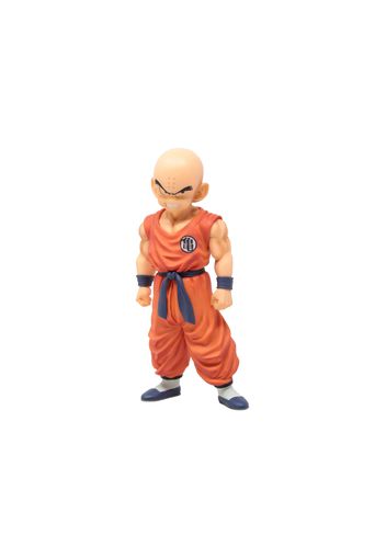 Bandai Ichiban Kuji Dragon Ball Strong Chains Krillin Action Figure Orange