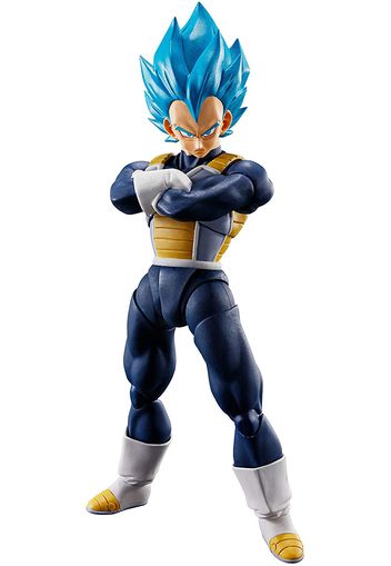 Bandai SH Figuarts Super Saiyan God Vegeta Action Figure