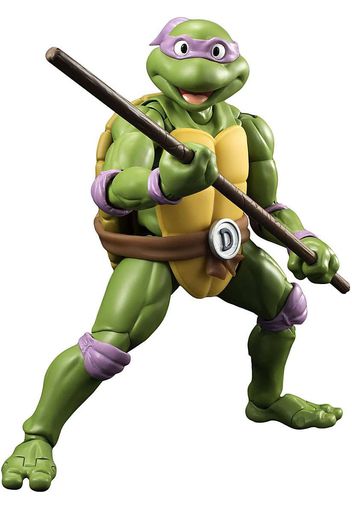 Bandai America Teenage Mutant Ninja Turtles S.H. Figuarts Donatello Action Figure