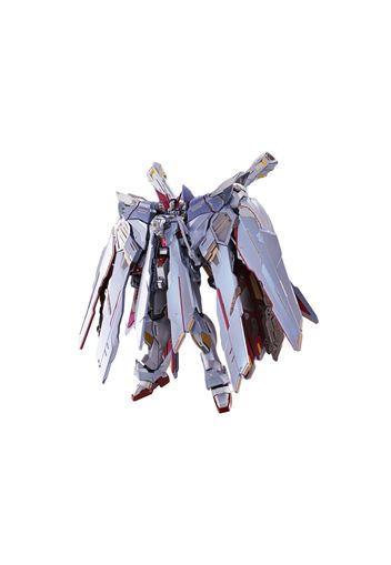 Bandai Metal Build Crossbone Gundam X-0 Full Cross Action Figure Grey