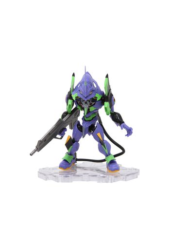 Bandai NXEDGE Style Evangelion EVA-01 Test Type Action Figure Purple