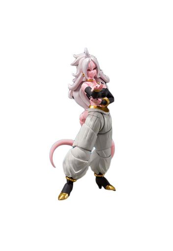 Bandai S.H. Figuarts DragonBall Fighter Z - Android 21 Action Figure