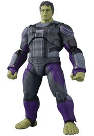 Bandai Japan Marvel S.H. Figuarts Hulk Endgame Version Action Figure